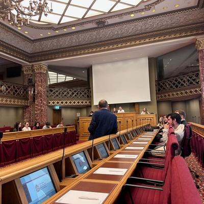 4C4: SORTIE PÉDAGOGIQUE & JOURNÉE DE RÉFLEXIONS SUR LES ENJEUX POLITIQUES AU LUXEMBOURG ET EN EUROPEE — photo 17