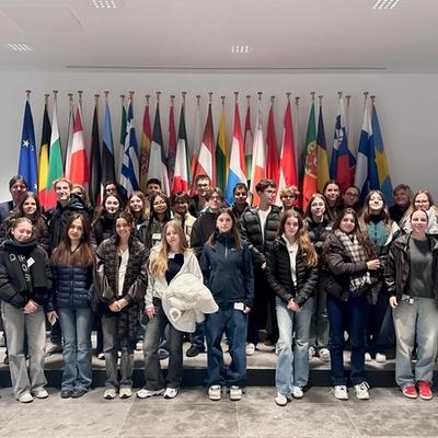 4C4 & 3CR: JOURNÉES DE RÉFLEXIONS SUR L’EUROPE ET LES ENJEUX POLITIQUES & SORTIE PÉDAGOGIQUE (17.01. & 28.02.2025) — photo 63