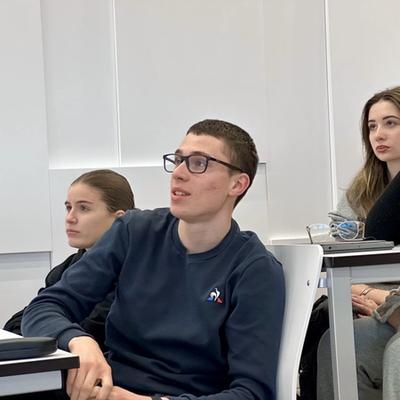 4C4 & 3CR: JOURNÉES DE RÉFLEXIONS SUR L’EUROPE ET LES ENJEUX POLITIQUES & SORTIE PÉDAGOGIQUE (17.01. & 28.02.2025) — photo 8