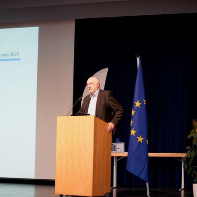 VERNISSAGE DE L'EXPOSITION RÉALITÉS ET LIBERTÉ — photo 19