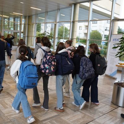 BIENVENUE À NOS ÉLÈVES DES 7es !! — photo 11