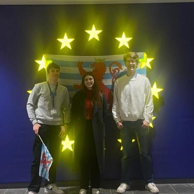EPAS: TRANSNATIONAL CONFERENCE IN LUXEMBOURG. (19. - 21.11.2025) — photo 11