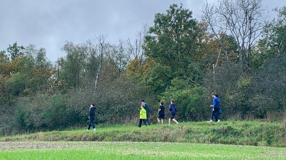 6C1 SPORTS: COURSE D'ORIENTATION À LULTZHAUSEN