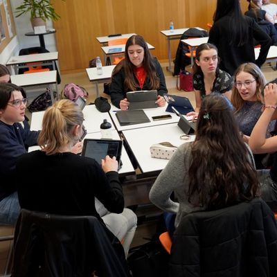 4C4, 3CE, 3CF & 3CR: JOURNÉES DE RÉFLEXIONS SUR LES DROITS HUMAINS FONDAMENTAUX (05. & 19.03.2025) — photo 61