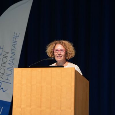 VERNISSAGE DE L'EXPOSITION RÉALITÉS ET LIBERTÉ — photo 17