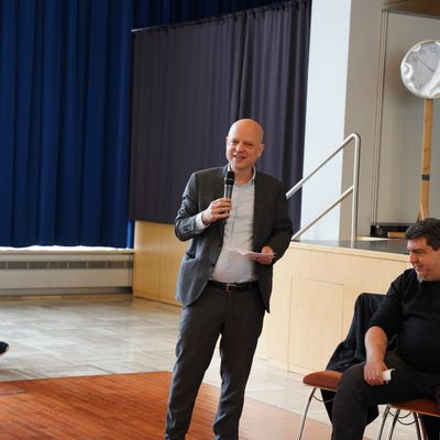 PROMOUVOIR LA SECTION A, PROMOUVOIR LES LANGUES — photo 3