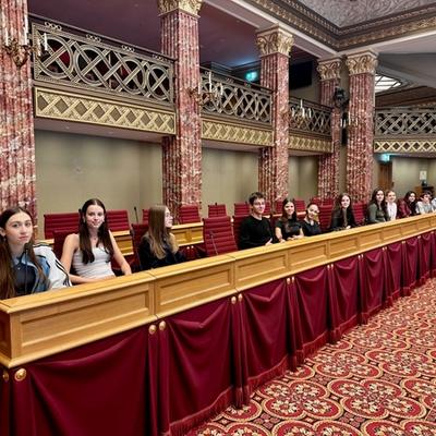 4C4: SORTIE PÉDAGOGIQUE & JOURNÉE DE RÉFLEXIONS SUR LES ENJEUX POLITIQUES AU LUXEMBOURG ET EN EUROPEE — photo 10