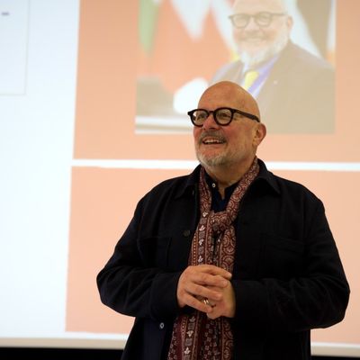 DÉMOCRATIE, INTELLIGENCE ARTIFICIELLE & SITUATION GÉOPOLITIQUE ACTUELLE AVEC M.MARC ANGEL — photo 3