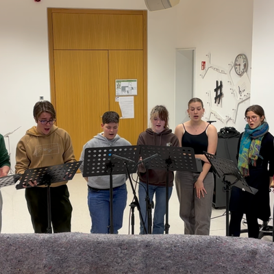 Special KIC WORKSHOP with composer Tim Jasper. (23. & 24.11.2024) — photo 7