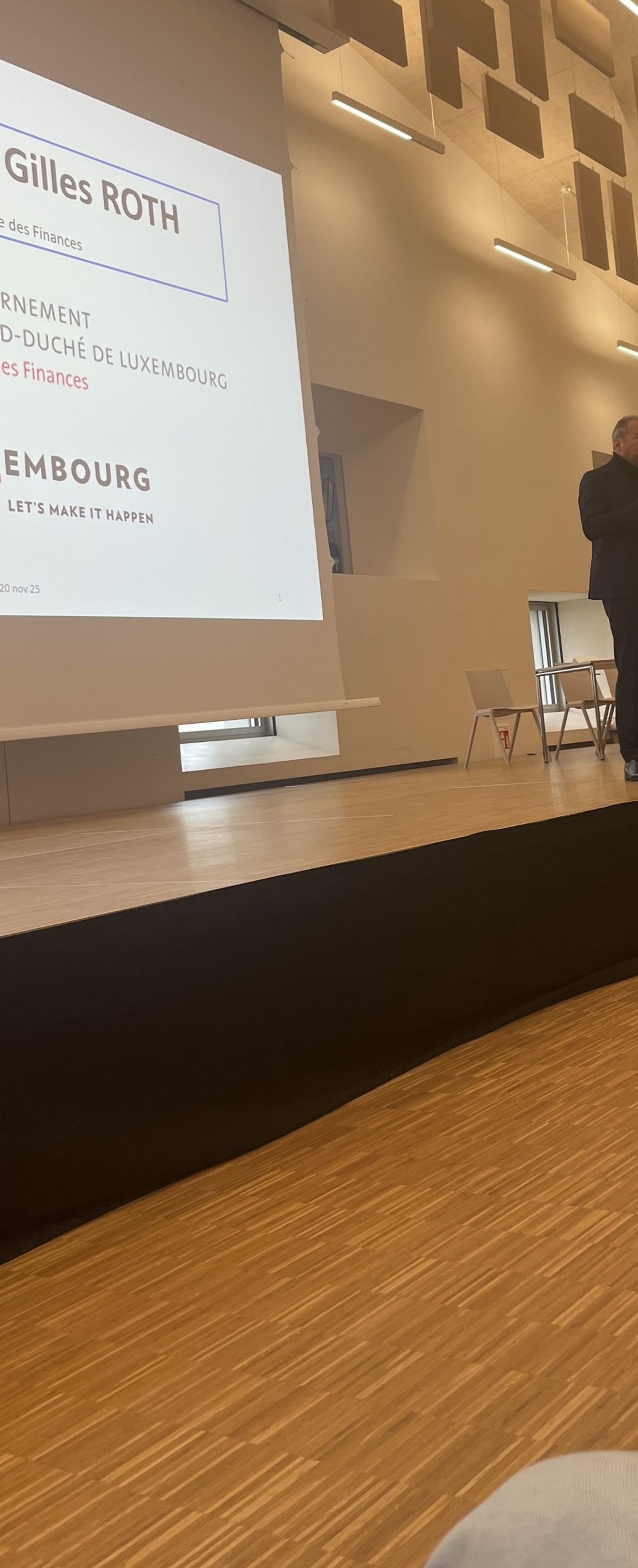 3R: PARTICIPATION À LA MATINÉE D'ÉTUDES INTERLYCÉES SUR "SUSTAINABLE FINANCE".