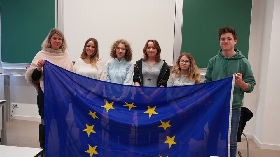 Concours Juvenes translatores