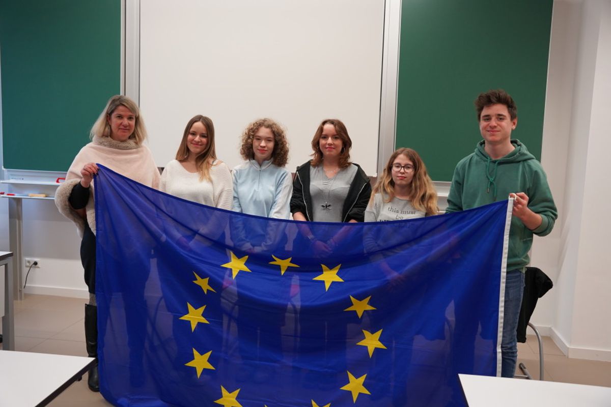 Concours Juvenes translatores