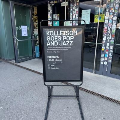 KOLLÉISCH GOES JAZZ — photo 4