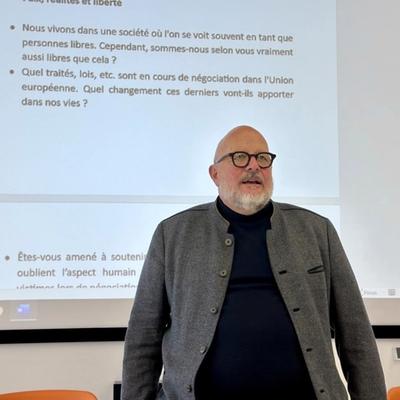 4C4 & 3CR: JOURNÉES DE RÉFLEXIONS SUR L’EUROPE ET LES ENJEUX POLITIQUES & SORTIE PÉDAGOGIQUE (17.01. & 28.02.2025) — photo 10