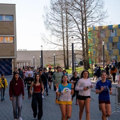 ONG: CHARITY RUN 2026 — photo 16
