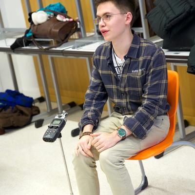 3A: THEATERWORKSHOP "LOCKER ROOM TALK ZUM THEMA MÄNNLECHKEET" — photo 5