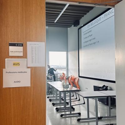 MATINÉE D'ORIENTATION PROFESSIONNELLE — photo 3