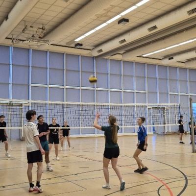 De Volleyball Tournoi 2024 vun eise Primaner — photo 9