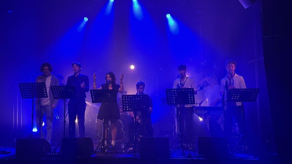 KOLLÉISCH GOES JAZZ