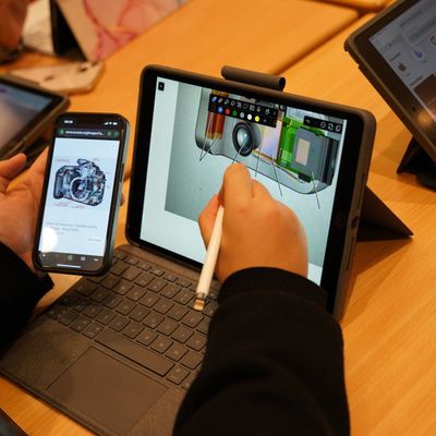 4C4&3CE&3CF: JOURNÉE DE REFLEXION SUR LES RÉALITÉS & LA LIBERTÉ PAR LE BIAIS DE LA PHOTOGRAPHIE ET LA PRÉPARATION D'UNE EXPOSITION — photo 6