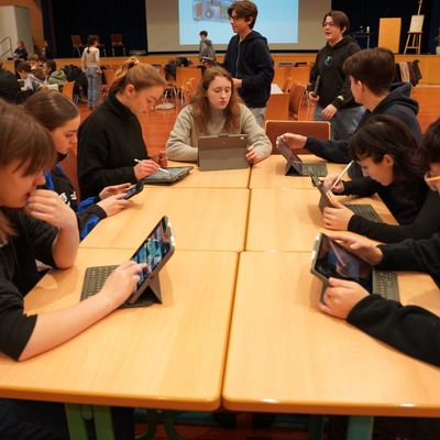 4C4&3CE&3CF: JOURNÉE DE REFLEXION SUR LES RÉALITÉS & LA LIBERTÉ PAR LE BIAIS DE LA PHOTOGRAPHIE ET LA PRÉPARATION D'UNE EXPOSITION — photo 2