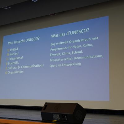 UNESCO - Conférence 2024 — photo 2