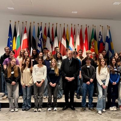 4C4 & 3CR: JOURNÉES DE RÉFLEXIONS SUR L’EUROPE ET LES ENJEUX POLITIQUES & SORTIE PÉDAGOGIQUE (17.01. & 28.02.2025) — photo 24