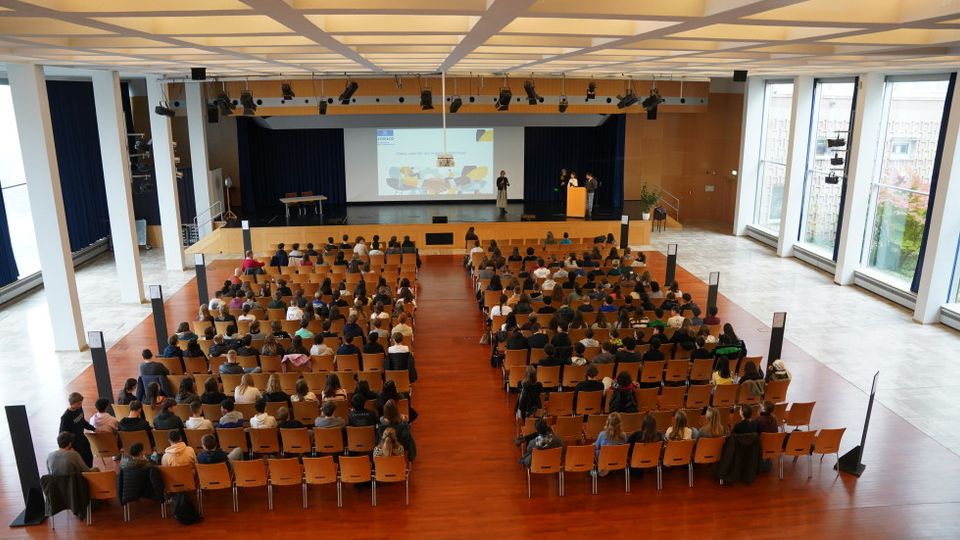 UNESCO - Conférence 2024