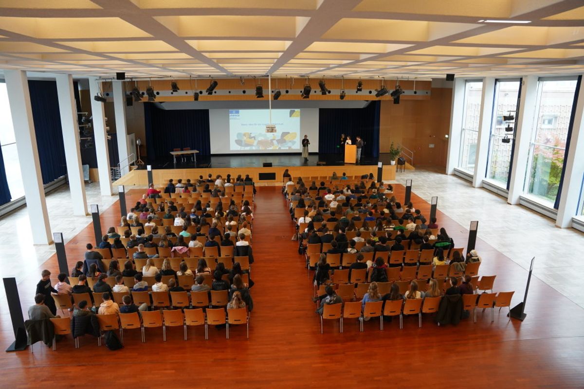 UNESCO - Conférence 2024.