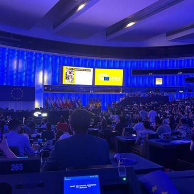 EPAS: EYE 2025 À STRASBOURG. (12.-15.06.2025) — photo 2