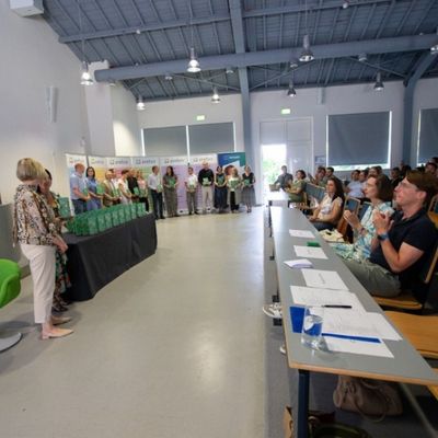 REMISE DES TROPHÉES ERASMUS+ — photo 3