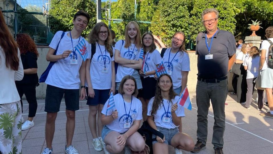 EPAS: Euroweek 2023 à Empoli (Italie)