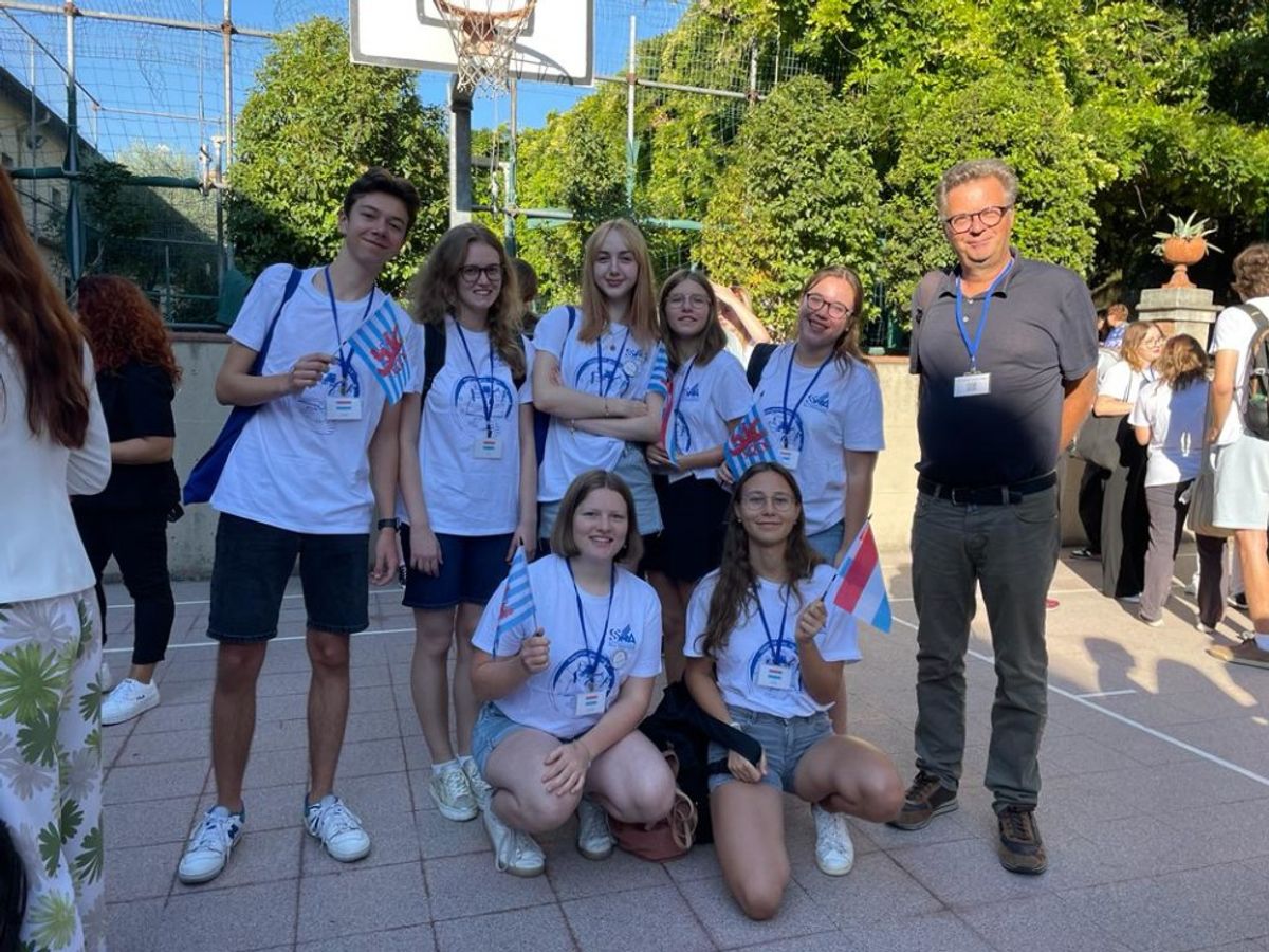 EPAS: Euroweek 2023 à Empoli (Italie)