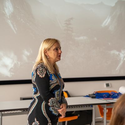 ONG "ATHÉNÉE ACTION HUMANITAIRE": REMISE DE CHÈQUE À SOS VILLAGES D'ENFANTS MONDE-LUXEMBOURG — photo 1