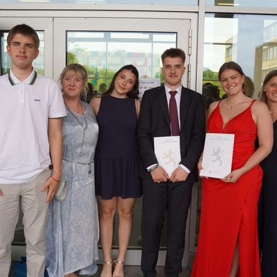 La cérémonie de la remise des diplômes de fin d'études secondaires 2025 — photo 31