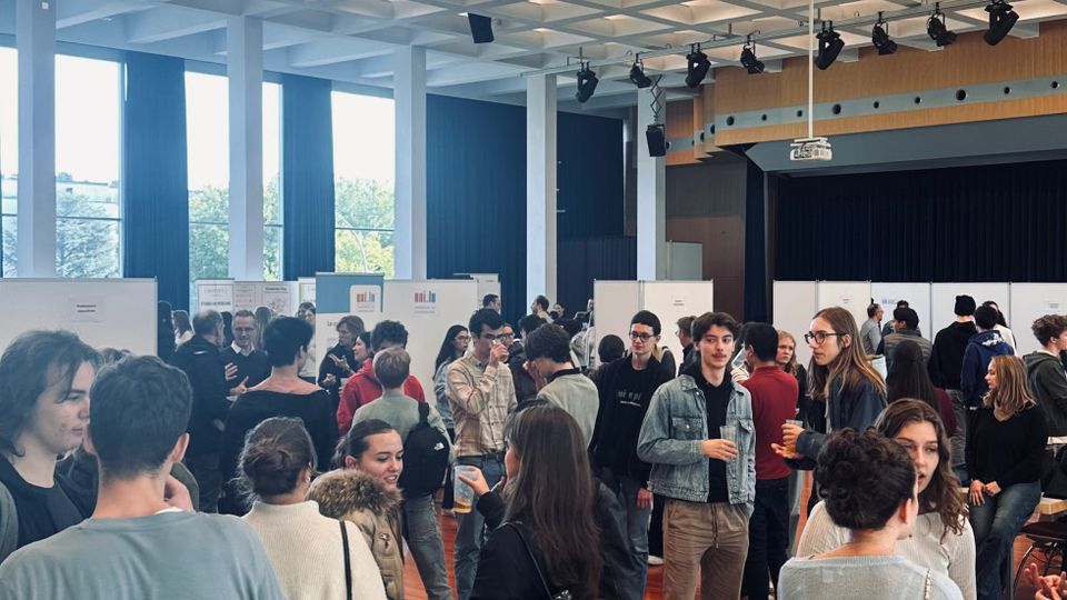MATINÉE D'ORIENTATION PROFESSIONNELLE