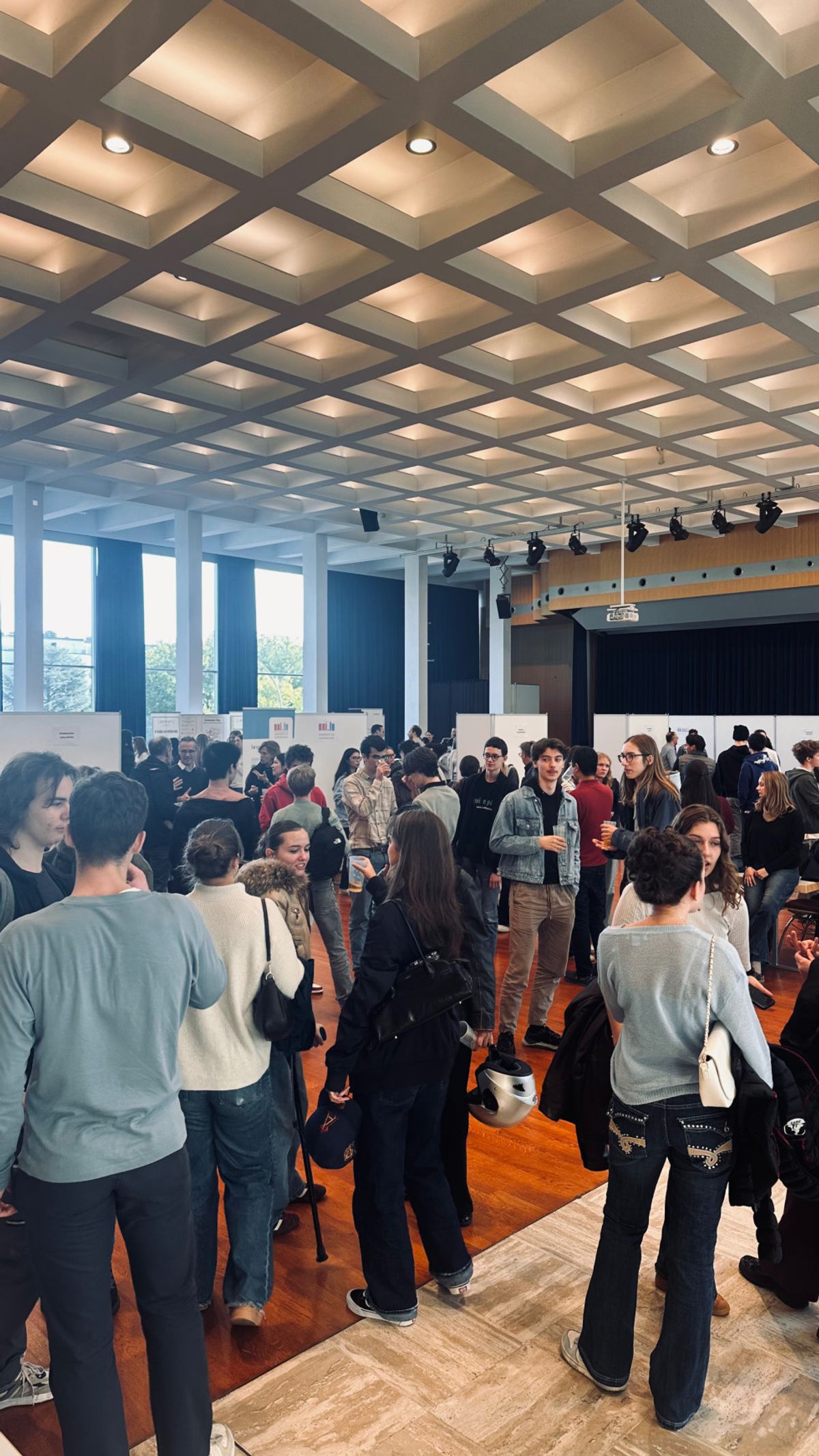 MATINÉE D'ORIENTATION PROFESSIONNELLE.
