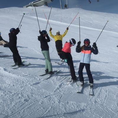 6C1 sport : stage de ski au Kitzsteinhorn — photo 5