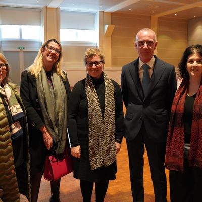 4C4, 3CE, 3CF & 3CR: JOURNÉES DE RÉFLEXIONS SUR LES DROITS HUMAINS FONDAMENTAUX (05. & 19.03.2025) — photo 2