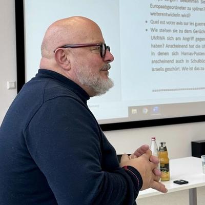 4C4 & 3CR: JOURNÉES DE RÉFLEXIONS SUR L’EUROPE ET LES ENJEUX POLITIQUES & SORTIE PÉDAGOGIQUE (17.01. & 28.02.2025) — photo 15