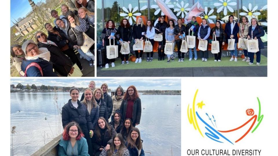 Erasmus+: Voyage éducatif en Suède