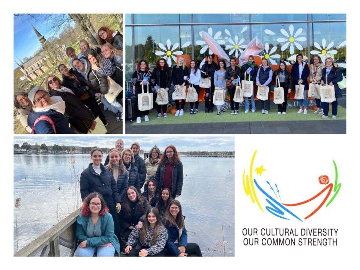 Erasmus+: Voyage éducatif en Suède