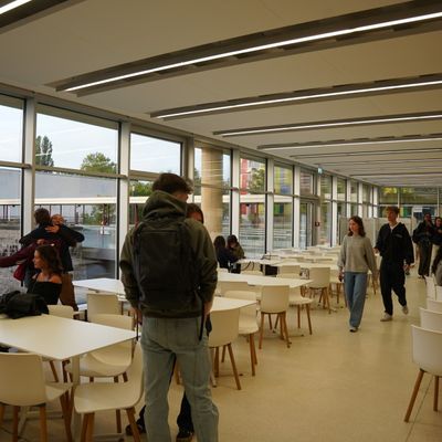 VOILÀ ! C'EST LA RENTRÉE POUR TOUTE LA COMMUNAUTÉ — photo 5