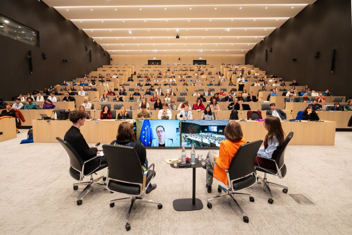 EPAS: TRANSNATIONAL CONFERENCE IN LUXEMBOURG. (19. - 21.11.2025)