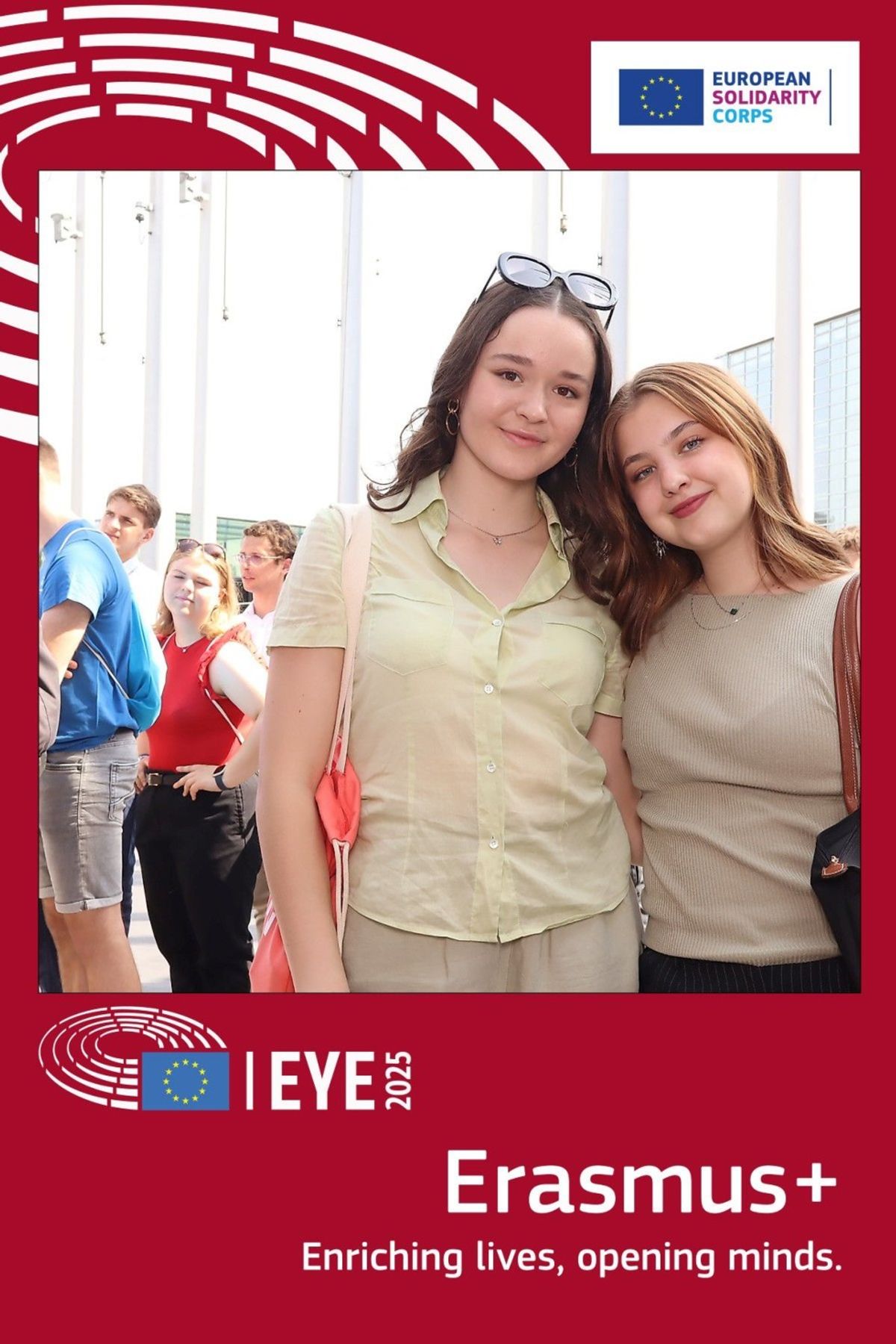EPAS: EYE 2025 À STRASBOURG. (12.-15.06.2025)