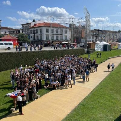 EPAS: EUROWEEK 2025 À BARCELOS (PORTUGAL). (09. - 16.09.2025) — photo 1