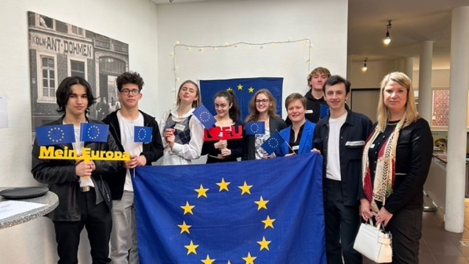 Transnationales EPAS-Treffen in Eupen am 21. April 2023