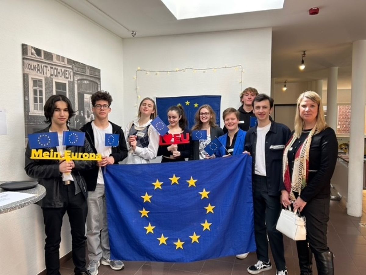 Transnationales EPAS-Treffen in Eupen am 21. April 2023