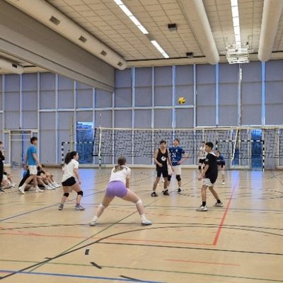 De Volleyball Tournoi 2024 vun eise Primaner — photo 6