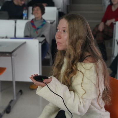 4C4:  JOURNÉES DE RÉFLEXION SUR LA VIE EN SOCIÉTÉ (ICI, EN EUROPE, AILLEURS) & ÉCHANGE INTERCULTUREL (06. & 13. & 20.01.2025) — photo 60